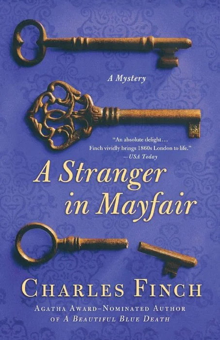 A Stranger in Mayfair