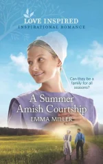 A Summer Amish Courtship
