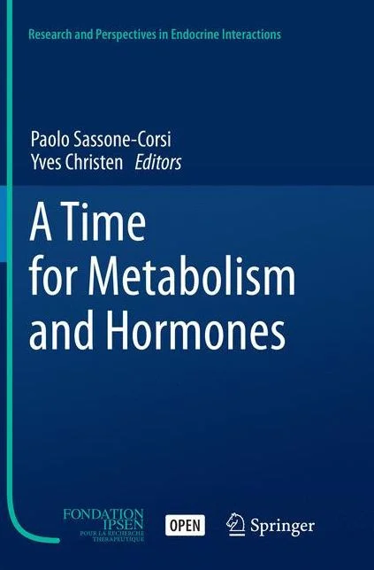 A Time for Metabolism and Hormones