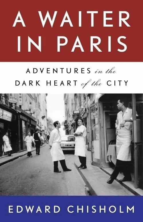A Waiter in Paris