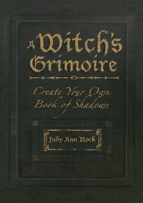 A Witch's Grimoire