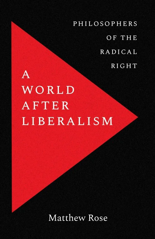 A World After Liberalism