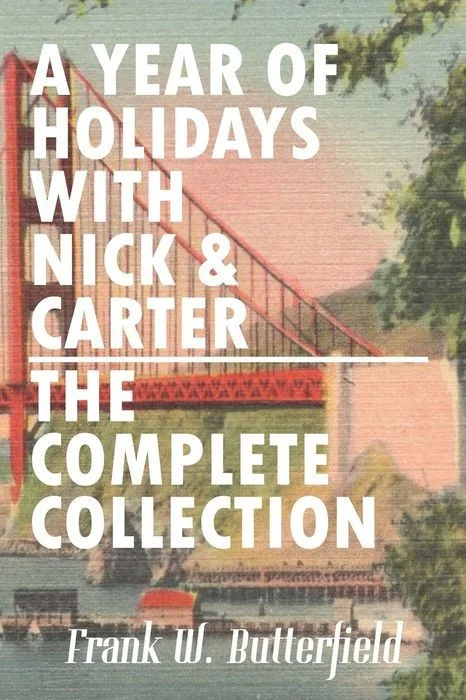 A Year of Holidays With Nick & Carter