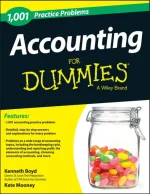Accounting: 1,001 Practice Problems for Dummies