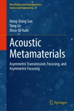 Acoustic Metamaterials: Asymmetric Transmission, Focusing, and Asymmetric Focusing