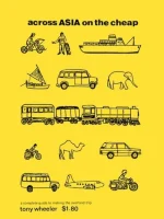 Across Asia on the Cheap