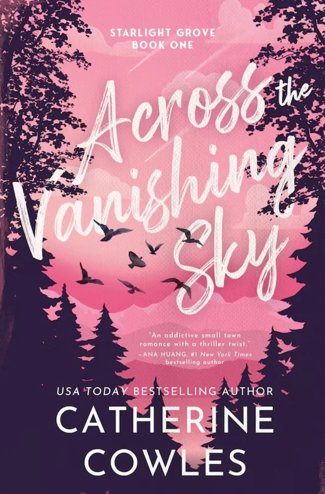 Across the Vanishing Sky