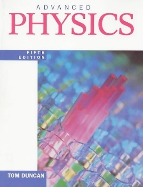Advanced Physics