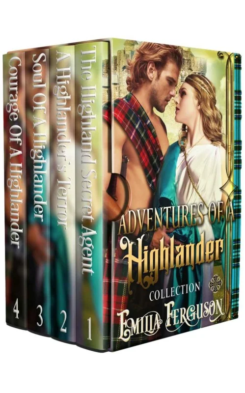 Adventures of a Highlander Collection