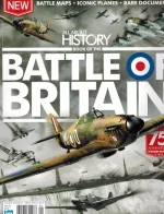 All About History Book of the Battle of Britain