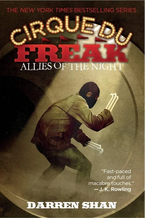 Allies of the Night