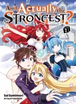 Am I Actually the Strongest? 2