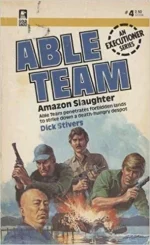 Amazon Slaughter