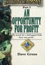 An Opportunity for Profit
