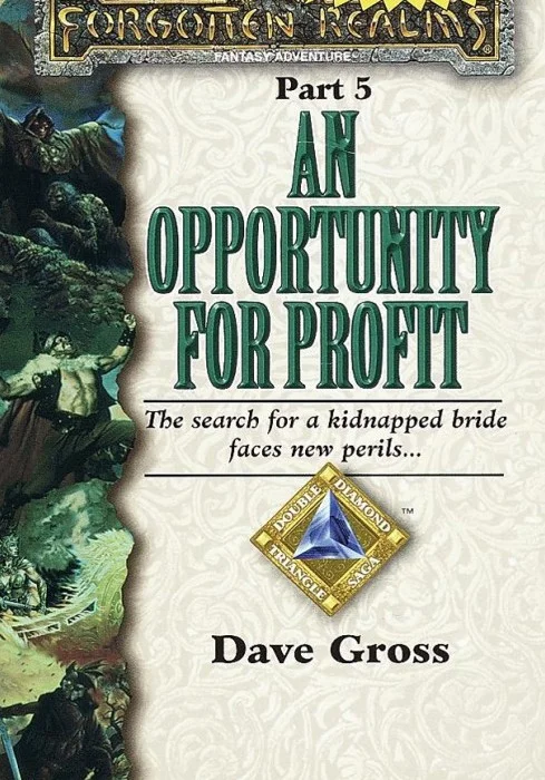 An Opportunity for Profit