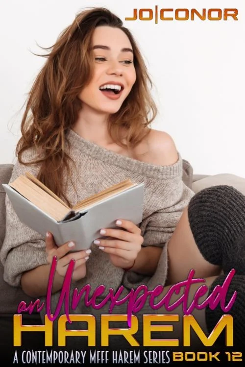 An Unexpected Harem Book 12
