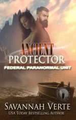Ancient Protector: Federal Paranormal Unit