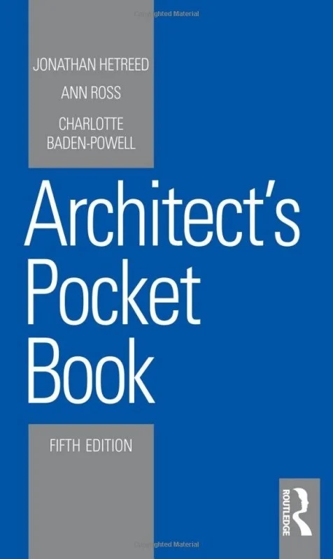 Architect's Pocket Book