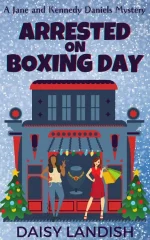 Arrested on Boxing Day