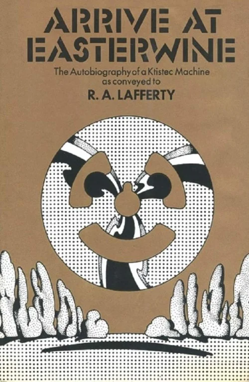 Arrive at Easterwine: The Autobiography of a Ktistec Machine