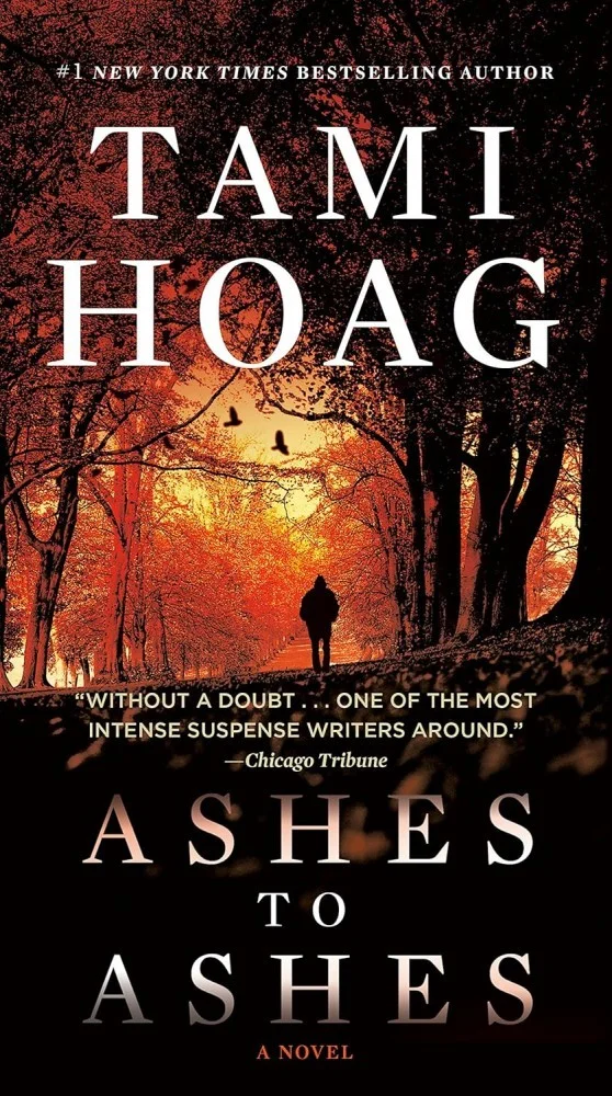 Ashes to Ashes