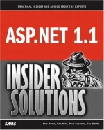 Asp.Net 1.1 Insider Solutions