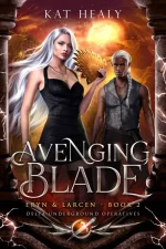 Avenging Blade