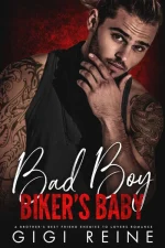 Bad Boy Biker's Baby