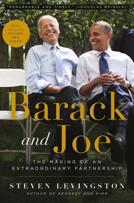 Barack and Joe