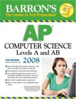 Barron's AP Computer Science, Levels A and AB