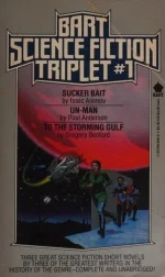 Bart Science Fiction Triplet