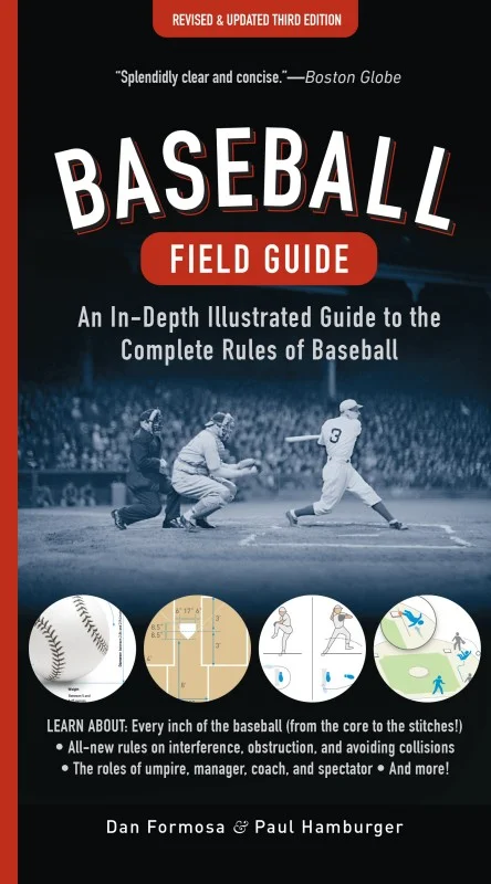 Baseball Field Guide