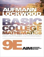 Basic College Mathematics: An Applied Approach