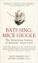 Bats Sing, Mice Giggle