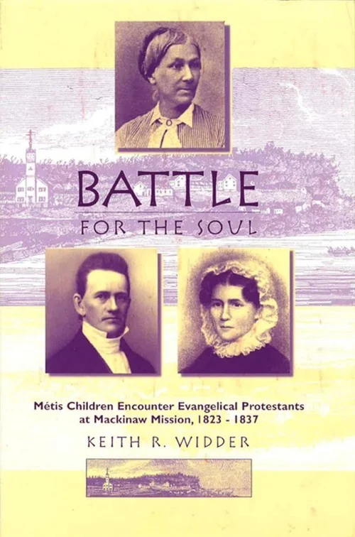 Battle for the Soul
