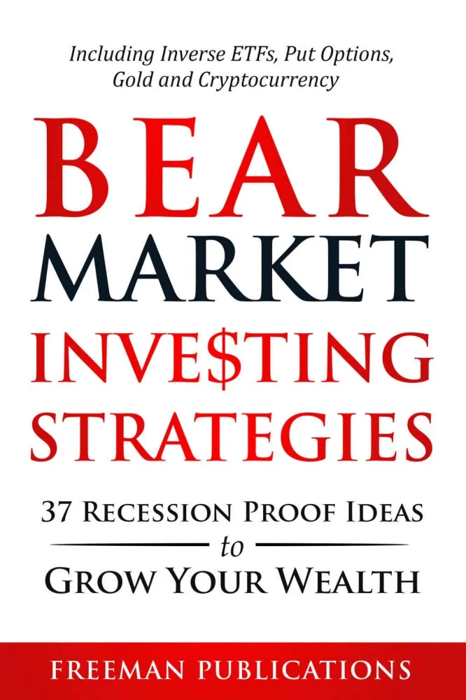 Bear Market Investing Strategies
