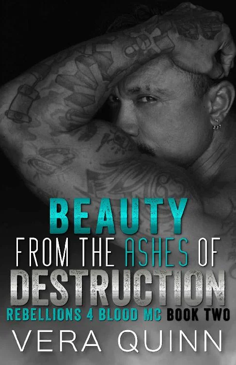 Beauty From the Ashes of Destruction
