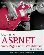 Beginning ASP.NET Web Pages With WebMatrix