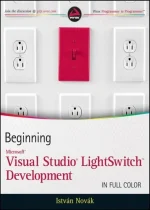 Beginning Microsoft Visual Studio Lightswitch Development