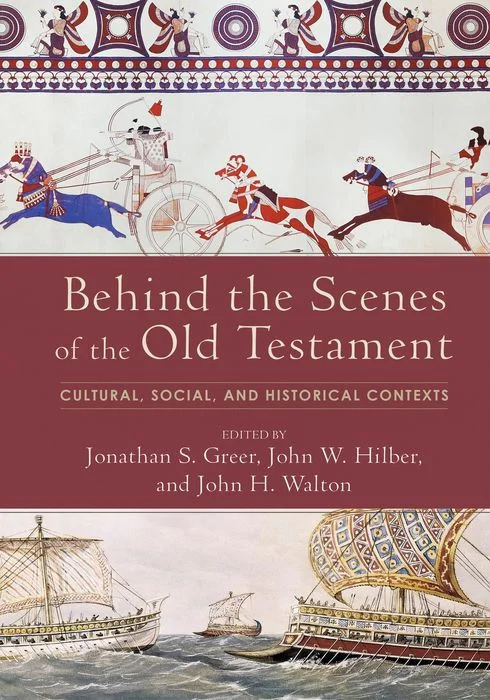 Behind the Scenes of the Old Testament