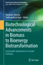 Biotechnological Advancements in Biomass to Bioenergy Biotransformation