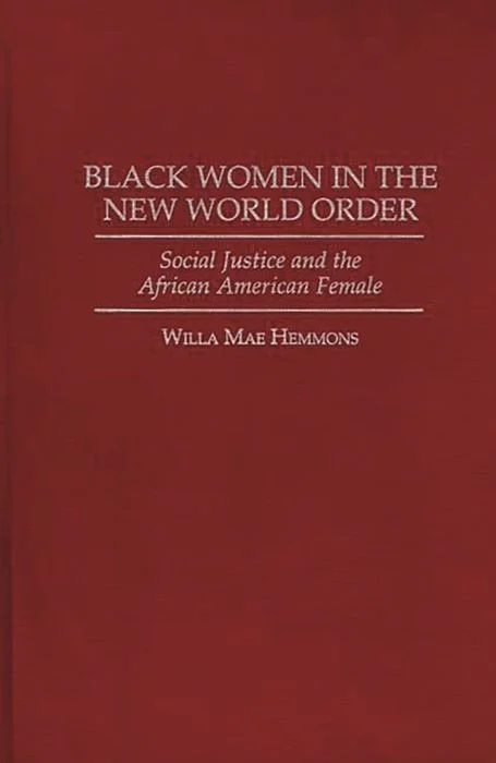 Black Women in the New World Order
