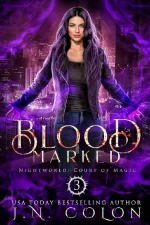 Blood Marked
