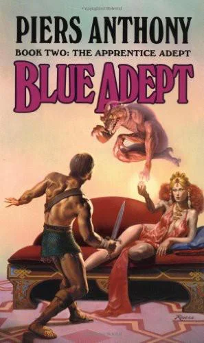 Blue Adept