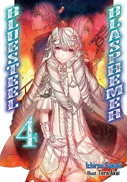Bluesteel Blasphemer: Volume 4
