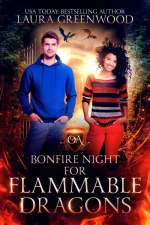 Bonfire Night for Flammable Dragons