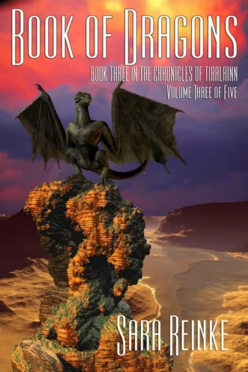 Book of Dragons
