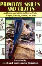 Books Primitive Skills & Crafts