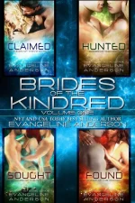 Brides of the Kindred: Volume 1