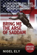 Bring Me the Arse of Saddam